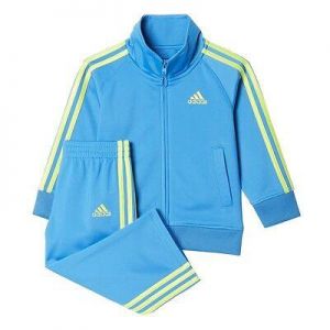    Adidas Baby & Toddler Impact Tricot Track Suit set B77660 Sizes: 3~24 Month