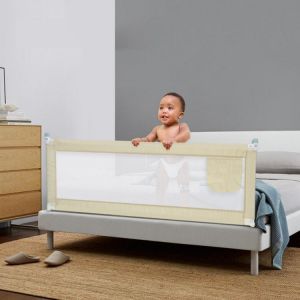 מאמאדו - כל מה שאמא צריכה לחדר השינה מעקה בטיחות לתינוק למיטת הורים
