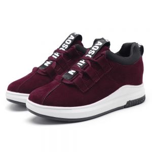 מאמאדו - כל מה שאמא צריכה הנעלה Women Casual Outdoor Platforms Casual Sneakers