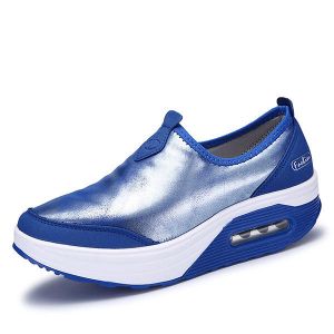 מאמאדו - כל מה שאמא צריכה הנעלה US Size 5-10 Casual Sport Rocker Sole Shoes Outdoor Shoes