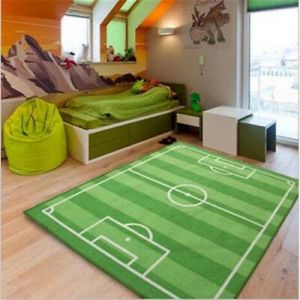 שטיח כדורגל לילדים