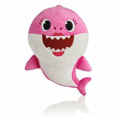 מאמאדו - כל מה שאמא צריכה בובות פרווה  Baby Shark Mommy Official Song Doll 4 Verses Plush Super Soft Cuddly Squeeze